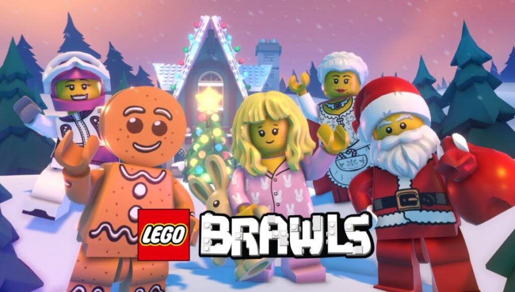 Jingle Brawls