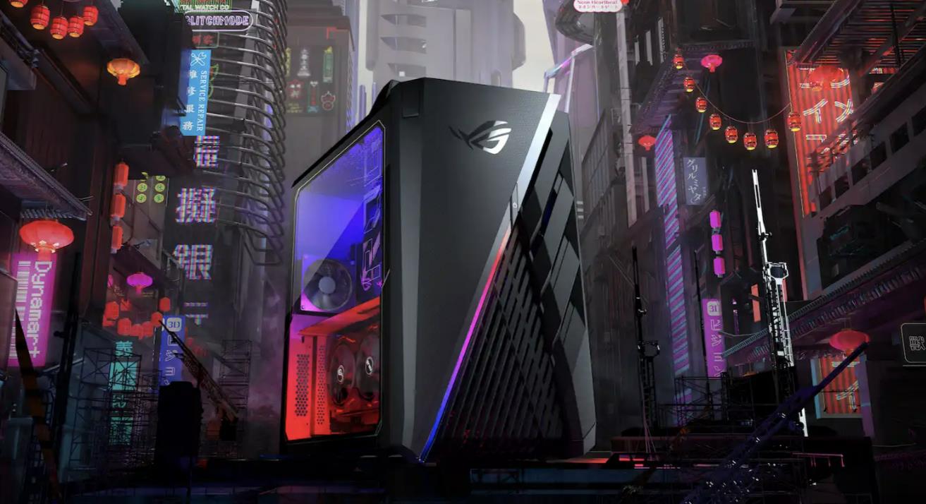 ROG Strix g35CA