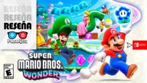 Super mario bros wonder reseña