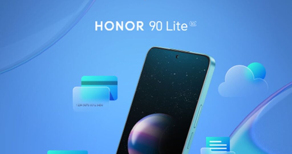 HONOR 90 Lite