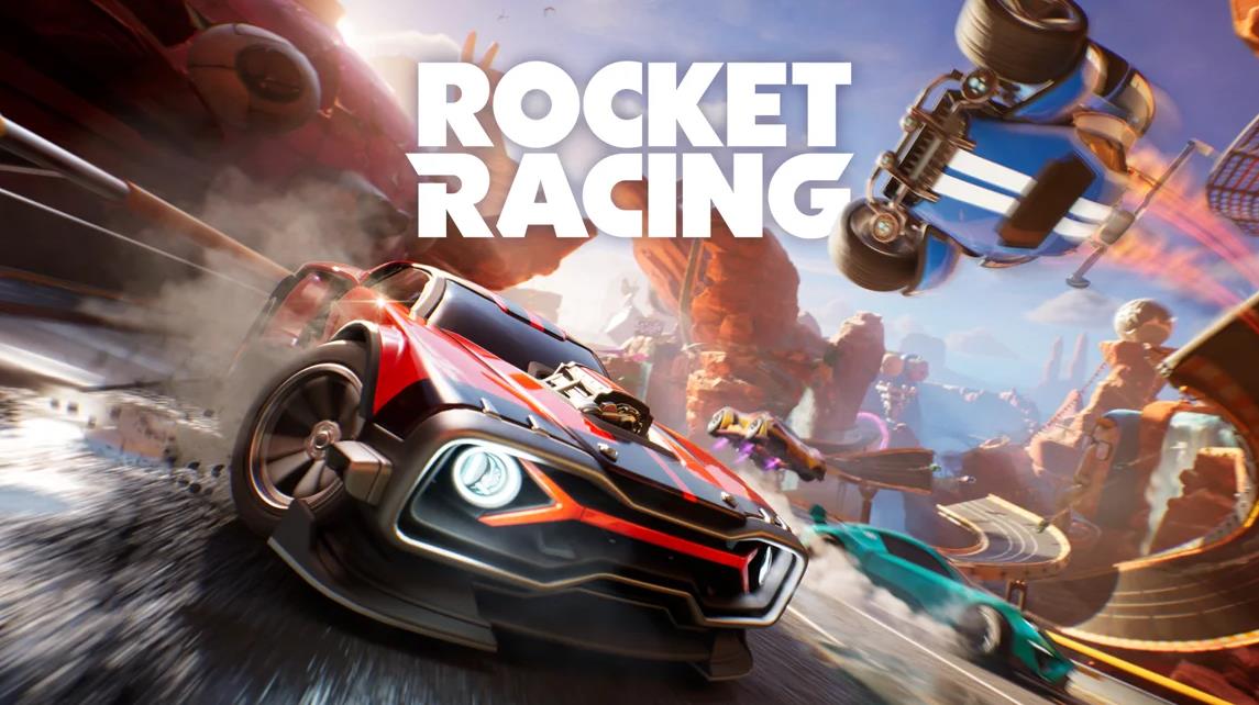 Rocket Racing