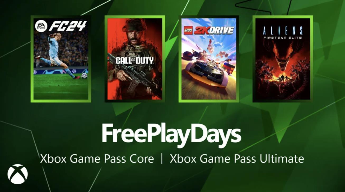 free play days