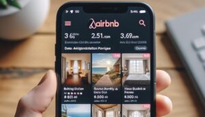 airbnb app