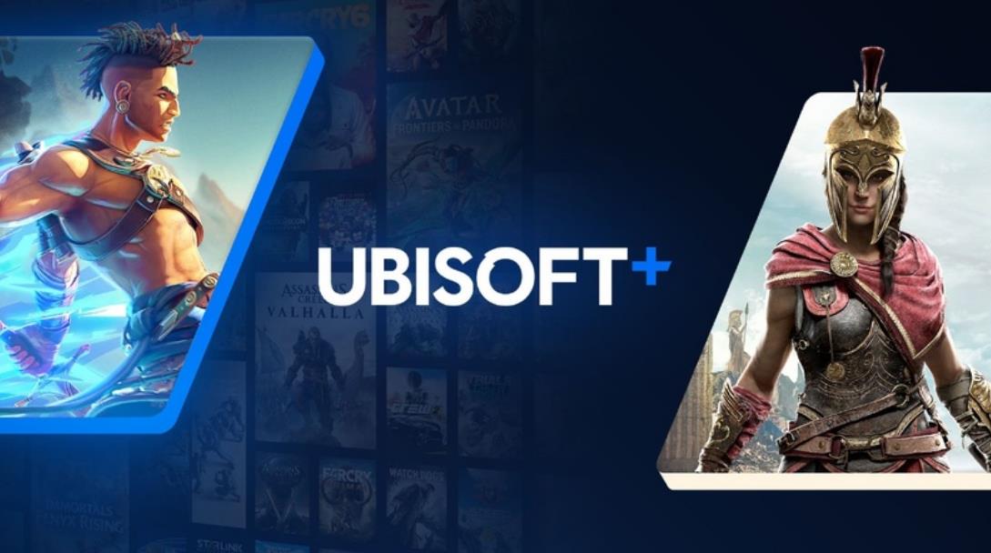 ubisoft plus