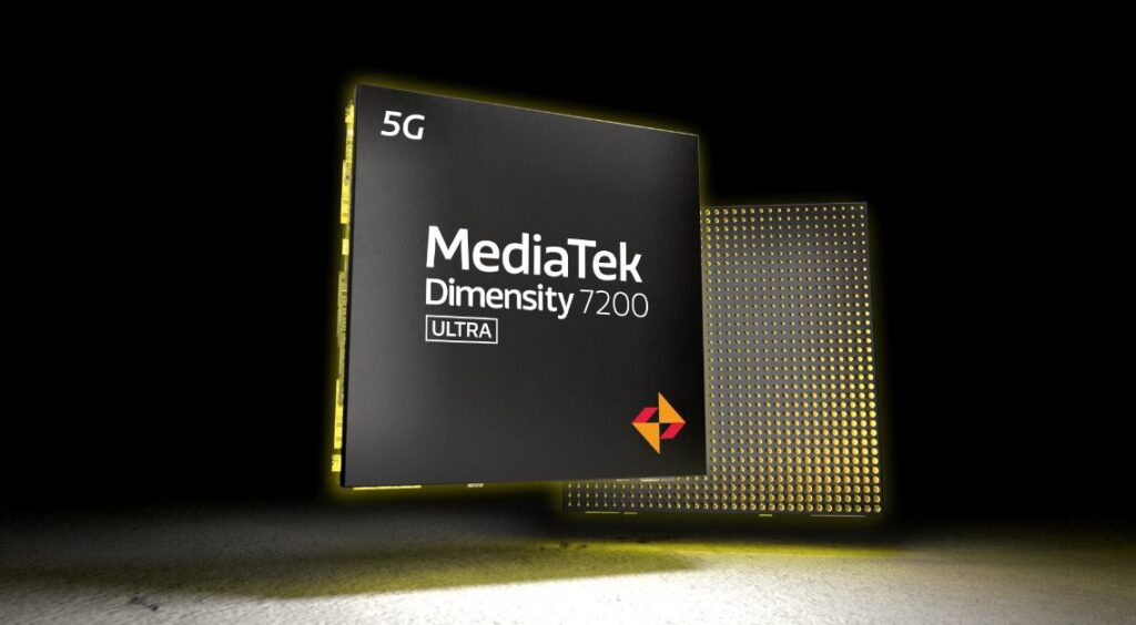 Mediatek dimensity 7200