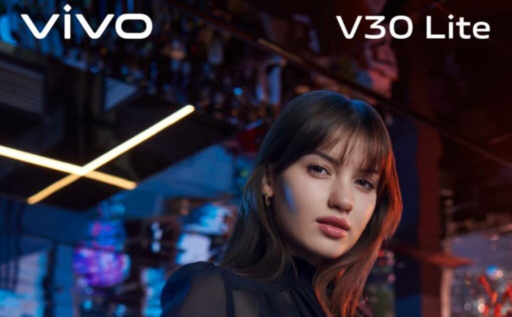 Vivo v30 lite