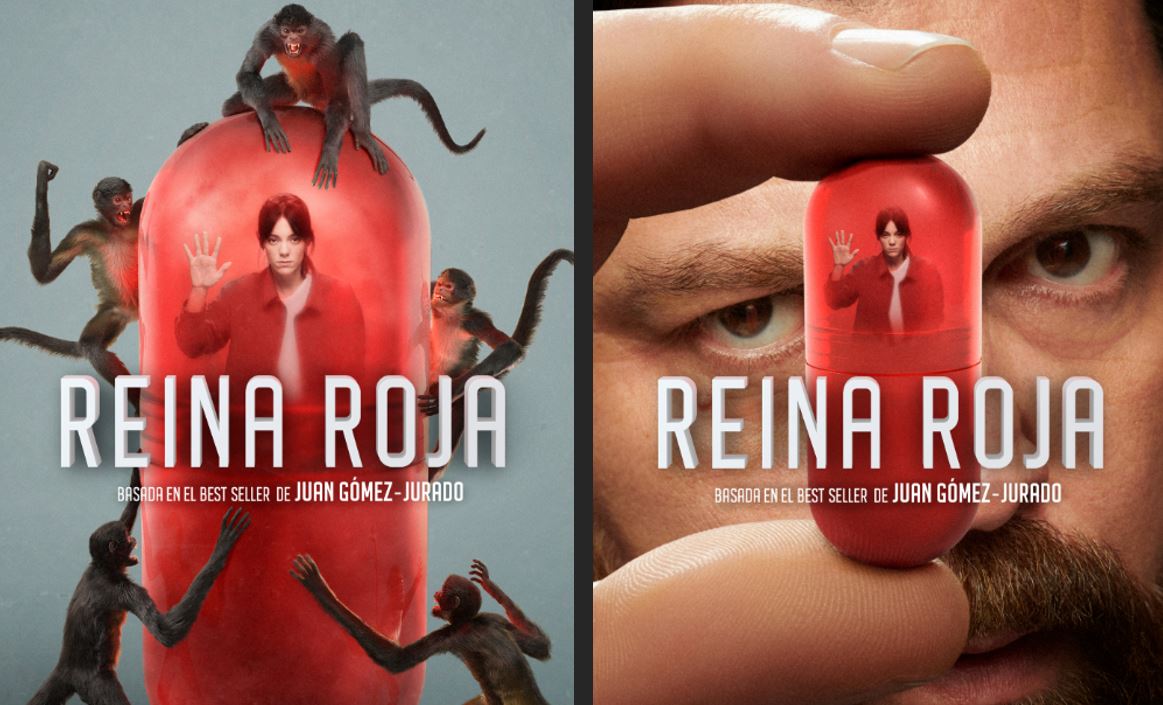 reina roja