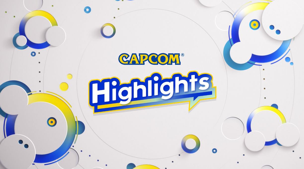 Capcom highlights