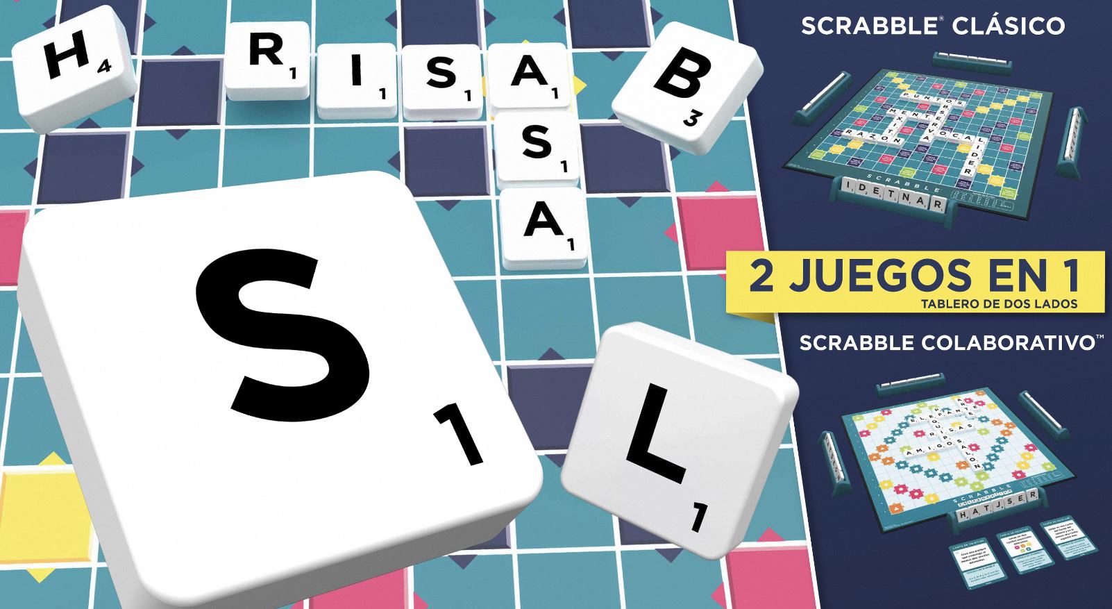 scrabble 2 en 1