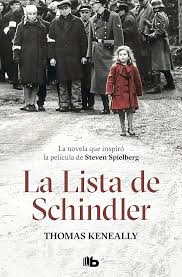 Amazon.com: La lista de Schindler: 9788498722703: Keneally, Thomas: Libros