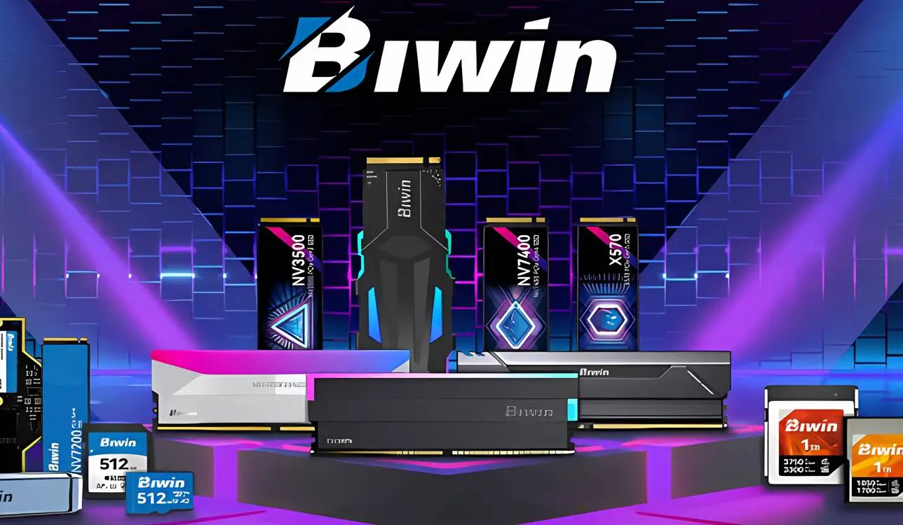 biwin ssd