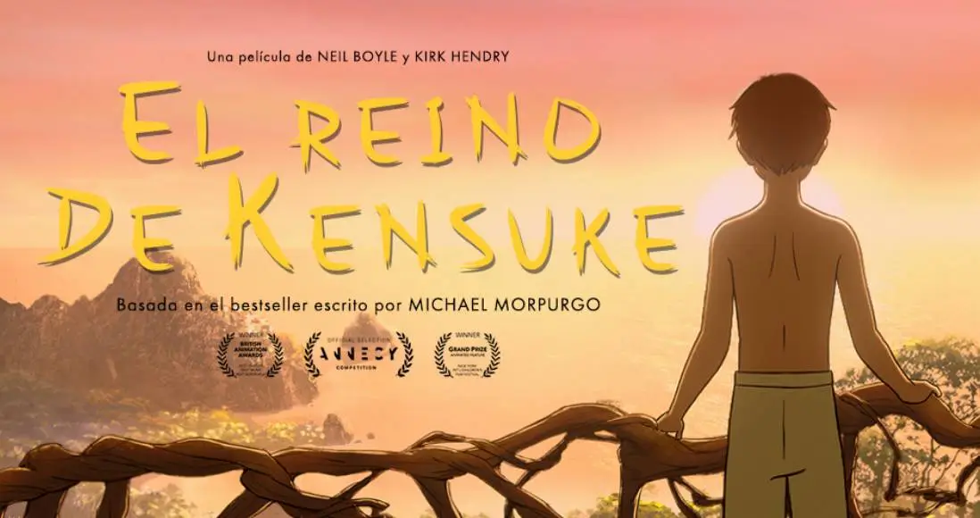 el reino de kensuke