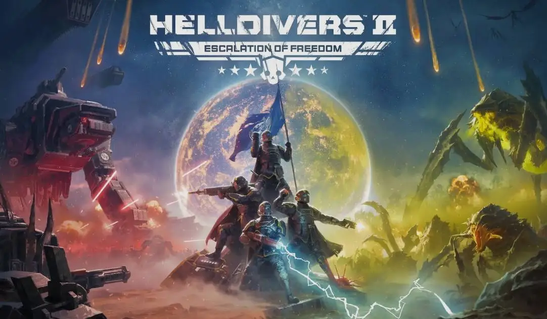 helldivers II