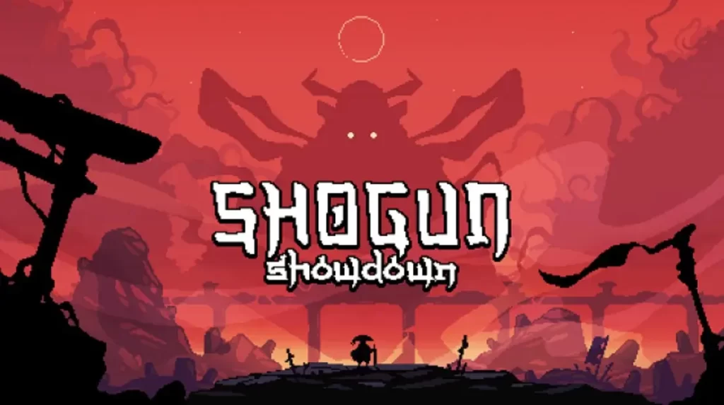 shogun showdown