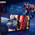 TECNO presenta en Colombia la nueva serie TECNO SPARK 30 edición TRANSFORMERS