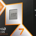 AMD lanza el procesador de nueva generación Ryzen 7 9800X3D diseñado para juegos