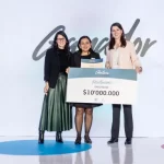 Tres iniciativas TIC lideradas por mujeres, triunfadoras de ConectaRSE para Crecer 2024, recibieron galardones de Telefónica y American Tower