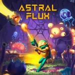 Astral Flux llega por primera vez a Switch y conmemora su lanzamiento con la actualización «Submerged» disponible para todas las plataformas