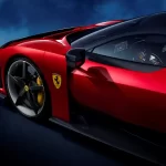 Ferrari elige a Michelin para su nuevo superdeportivo Ferrari F80