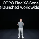 La serie OPPO Find X8 se lanzará próximamente en varios países, equipada con un sistema de cámaras Hasselblad Master