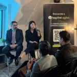 Kapital conmemora su segundo aniversario en Colombia, promoviendo el desarrollo del ecosistema emprendedor mediante el uso de inteligencia artificial