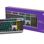 BALLISTA 91T, el nuevo teclado para gamers de PRIMUS, ha llegado a Colombia