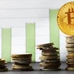 Bitcoin establece un nuevo récord histórico en el mercado al llegar a los $75,000.