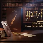 Ya está disponible la edición especial de Harry Potter del OPPO Reno12 F 5G