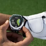 HUAWEI WATCH GT 5 Pro: un gran aliado para conseguir un hoyo en uno