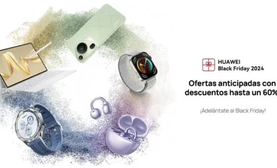 huawei black friday 2024