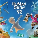 Human Fall Flat VR llega a Steam, Meta y pronto a PlayStation VR2