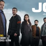 A&E lanza «JO», el drama policial con Jean Reno como protagonista