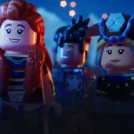 LEGO y Horizon se unen para una aventura épica