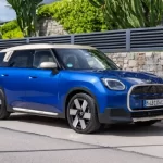 Mini Countryman Eléctrica: la gran novedad presentada en el #SAB2024