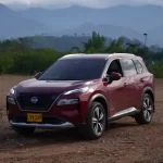 Nissan X-Trail e-Power 2.0 estableciendo nuevos récords: Un viaje de Bogotá a Santa Marta y regreso con un solo tanque de combustible