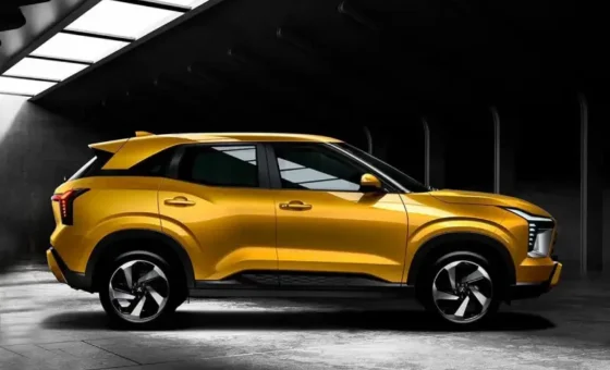 Outlander Sport 2025