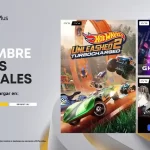 Los Juegos mensuales de Noviembre en PlayStation Plus que llegan mañana