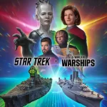 ¡nuqneH! Star Trek regresa a World of Warships