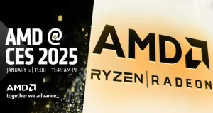 AMD CES 2025