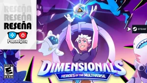 Dimensionals reseña