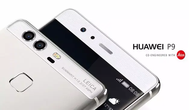 HUAWEI P9