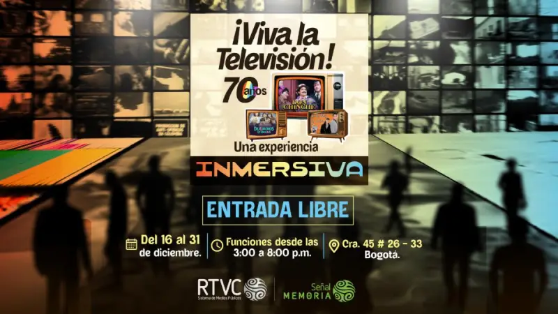 TV Colombia