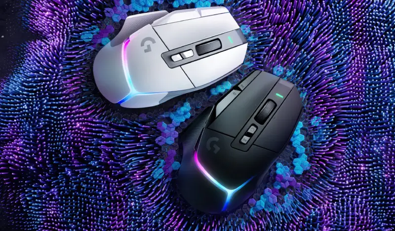 logitech mouse 2024