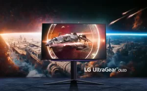 monitor gamer LG OLED