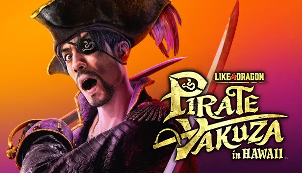 pirata yakuza