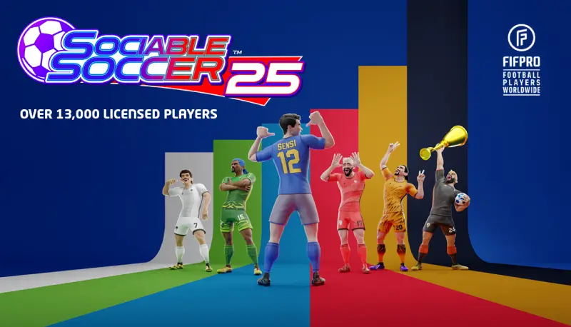 sociable soccer 25