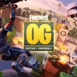 Ya está disponible: ¡Fortnite OG, Capítulo 1, Temporada 2!