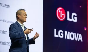 LG NOVA en el CES 2025