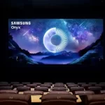 Samsung Onyx eleva la experiencia de cine en el Pathé Palace en París