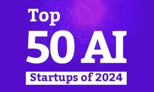 Top 50 startups